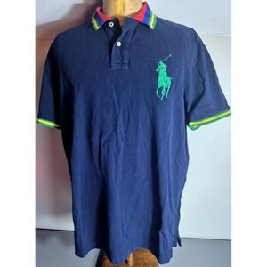Polo Ralph Lauren Big Pony Polo Shirt XL Classic Fit